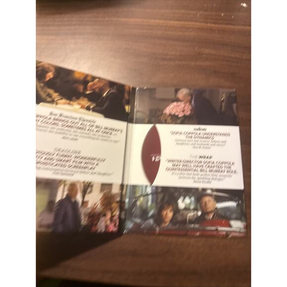 ON THE ROCKS (DVD) 2020 FYC (MOVIE) promo screener by SOFIA COPPOLA - Picture 2 of 3